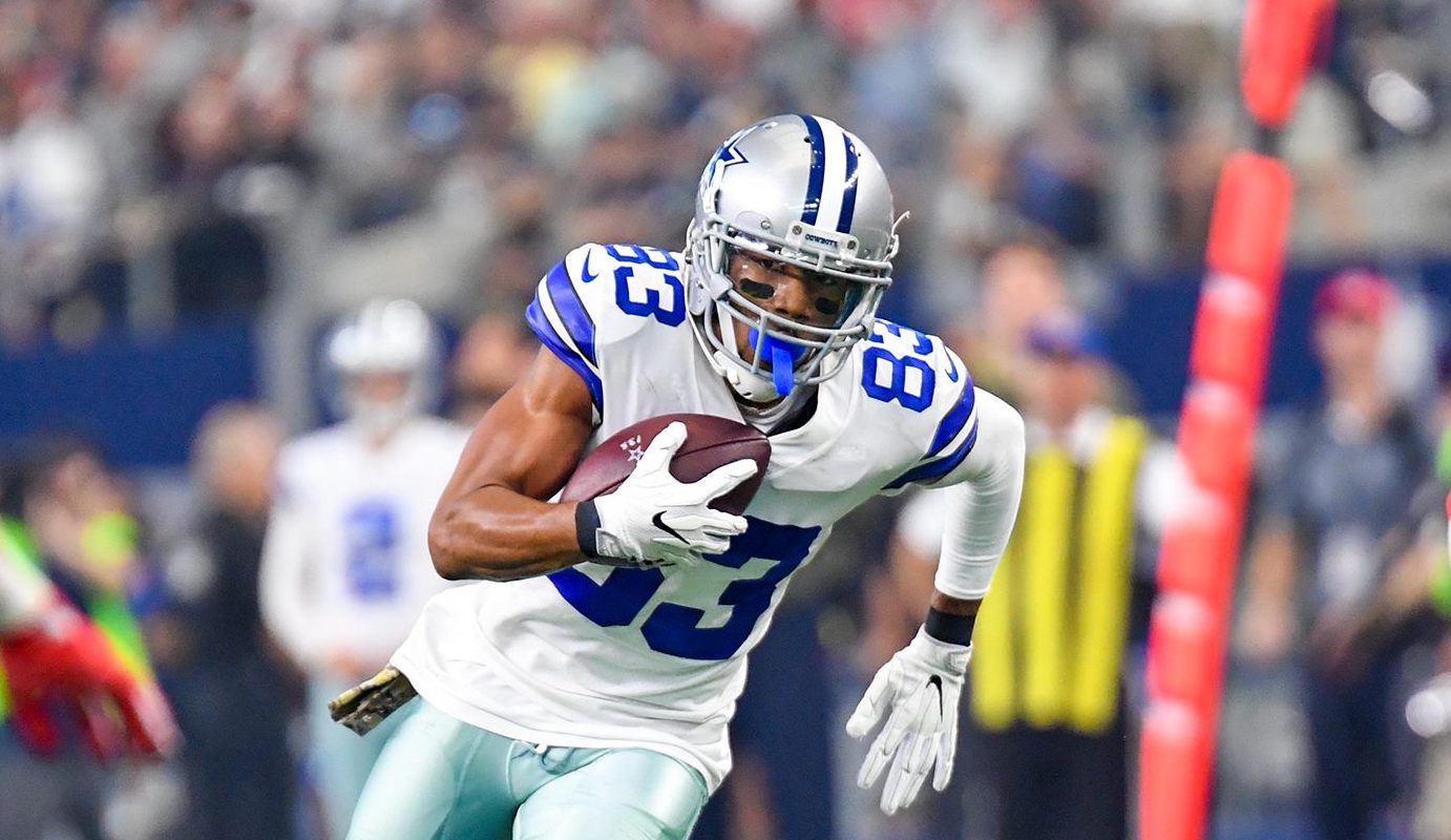 Dallas Cowboys Decline Option For WR Terrance Williams - D210SPORTS