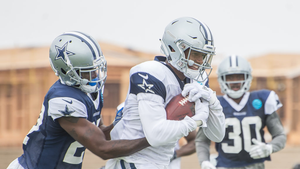 What We Learned From The Dallas Cowboys Scrimmage D210SPORTS