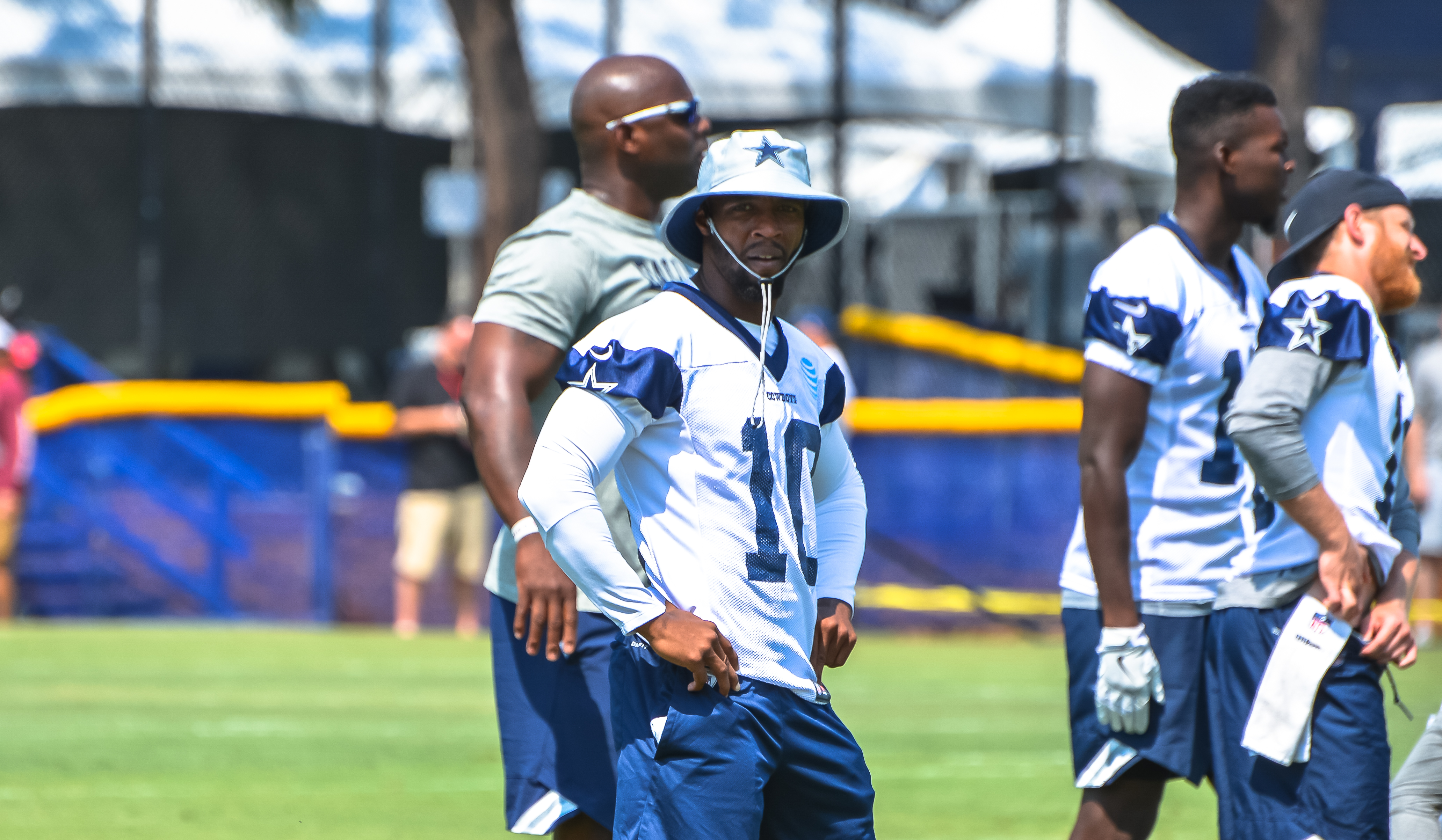 Cowboys To Re-Sign WR Tavon Austin