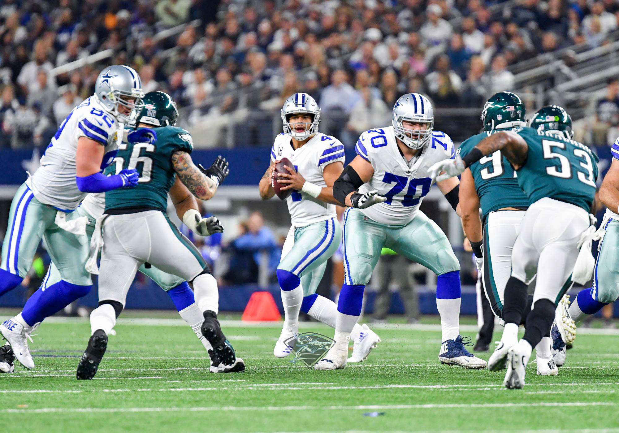 Dallas Cowboys vs Philadelphia Eagles Preview | Week 10 - D210SPORTS