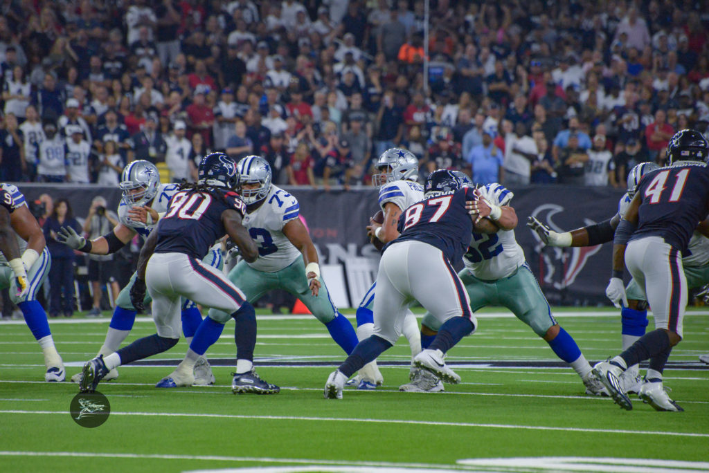 How to watch: Cowboys host Texans in 'dress rehearsal' preseason