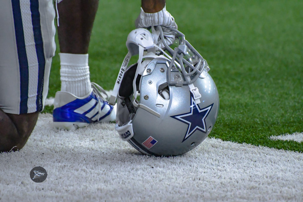 16 August 2008 - Coach Skip Peete of the Dallas Cowboys during the