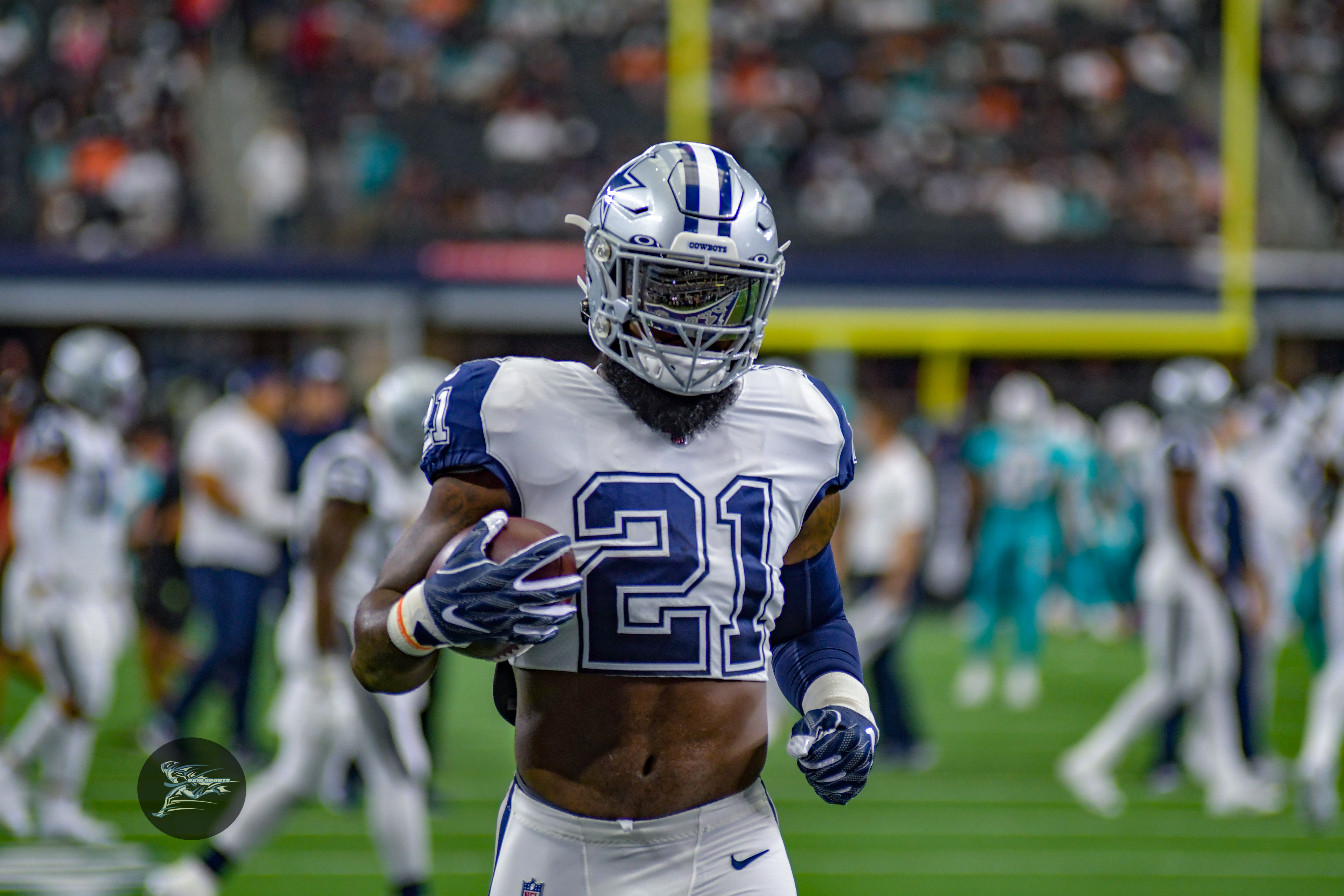 Dallas Cowboys Training Camp Report - D210SPORTS