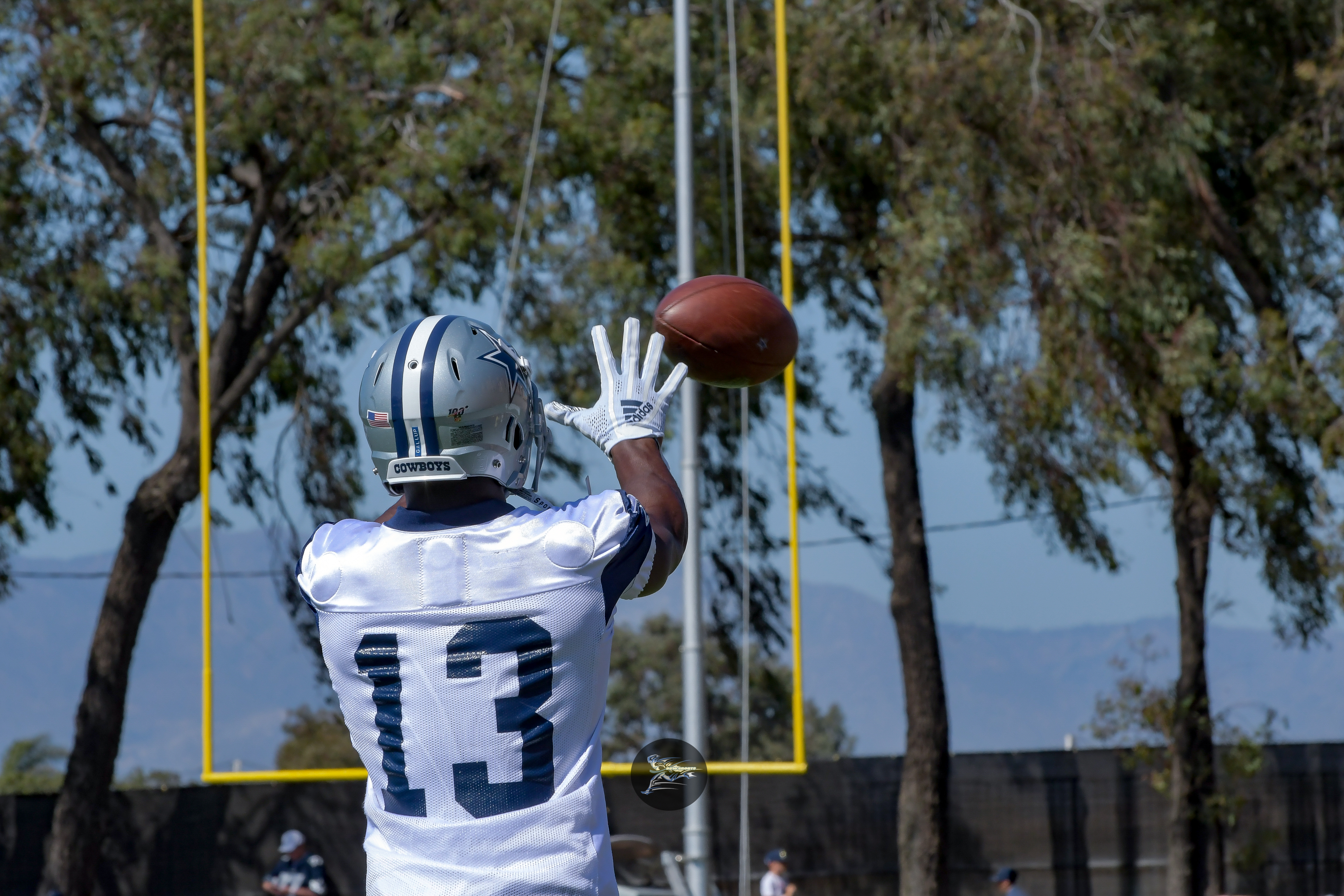 Why Dallas Cowboys WR Michael Gallup Is All Smiles Ahead of the 2023 Season