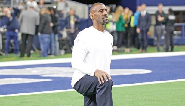 Cowboys coach Markus Paul dies after medical emergency at team