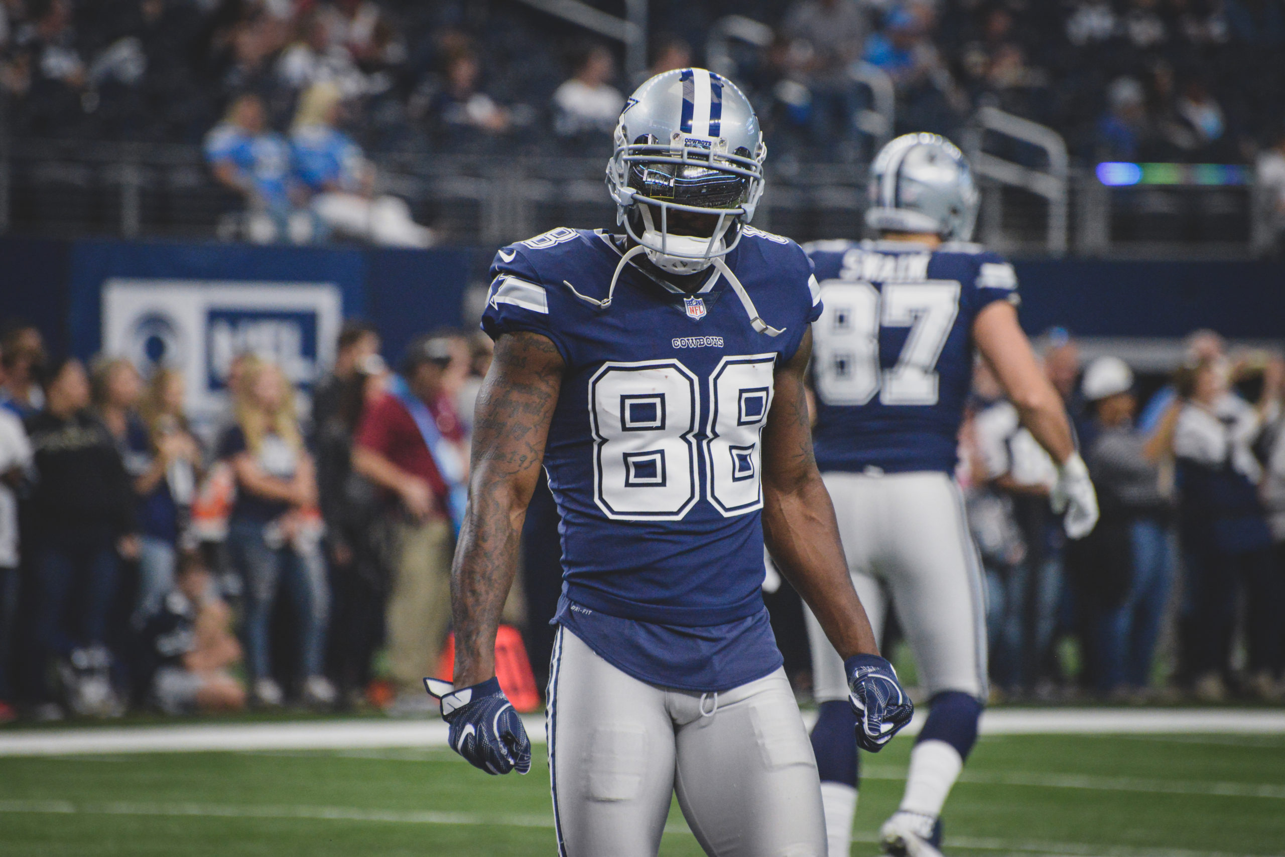 Ravens' Dez Bryant set for 'exciting' Dallas Cowboys reunion