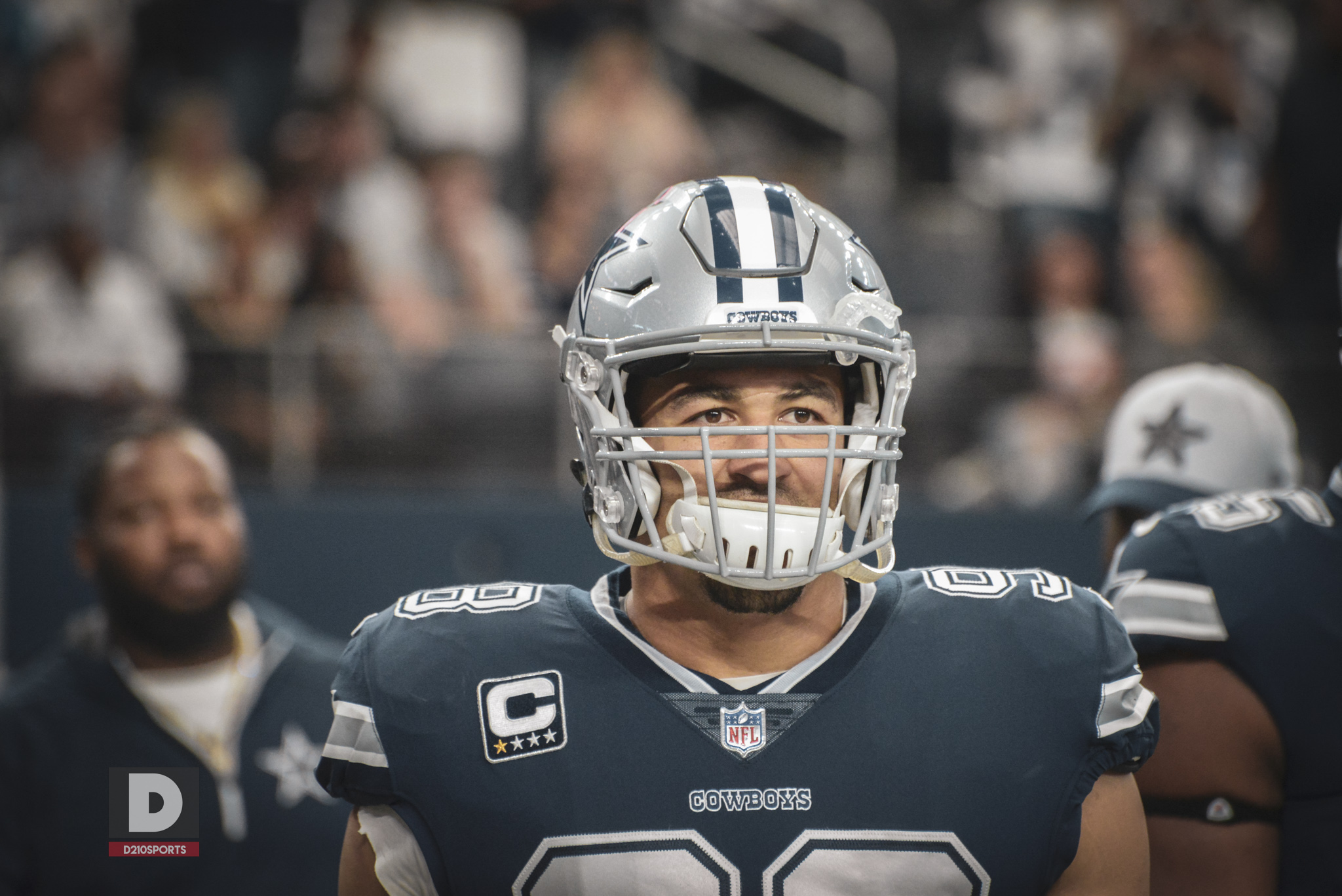 Tyrone Crawford To Retire After 9-Year Career