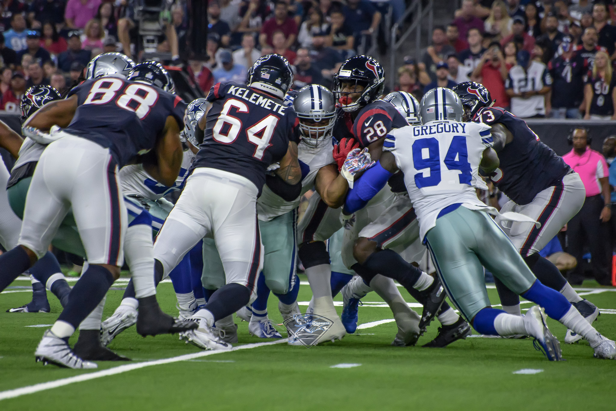 Cowboys Fall To Texans, 20-14 - D210SPORTS