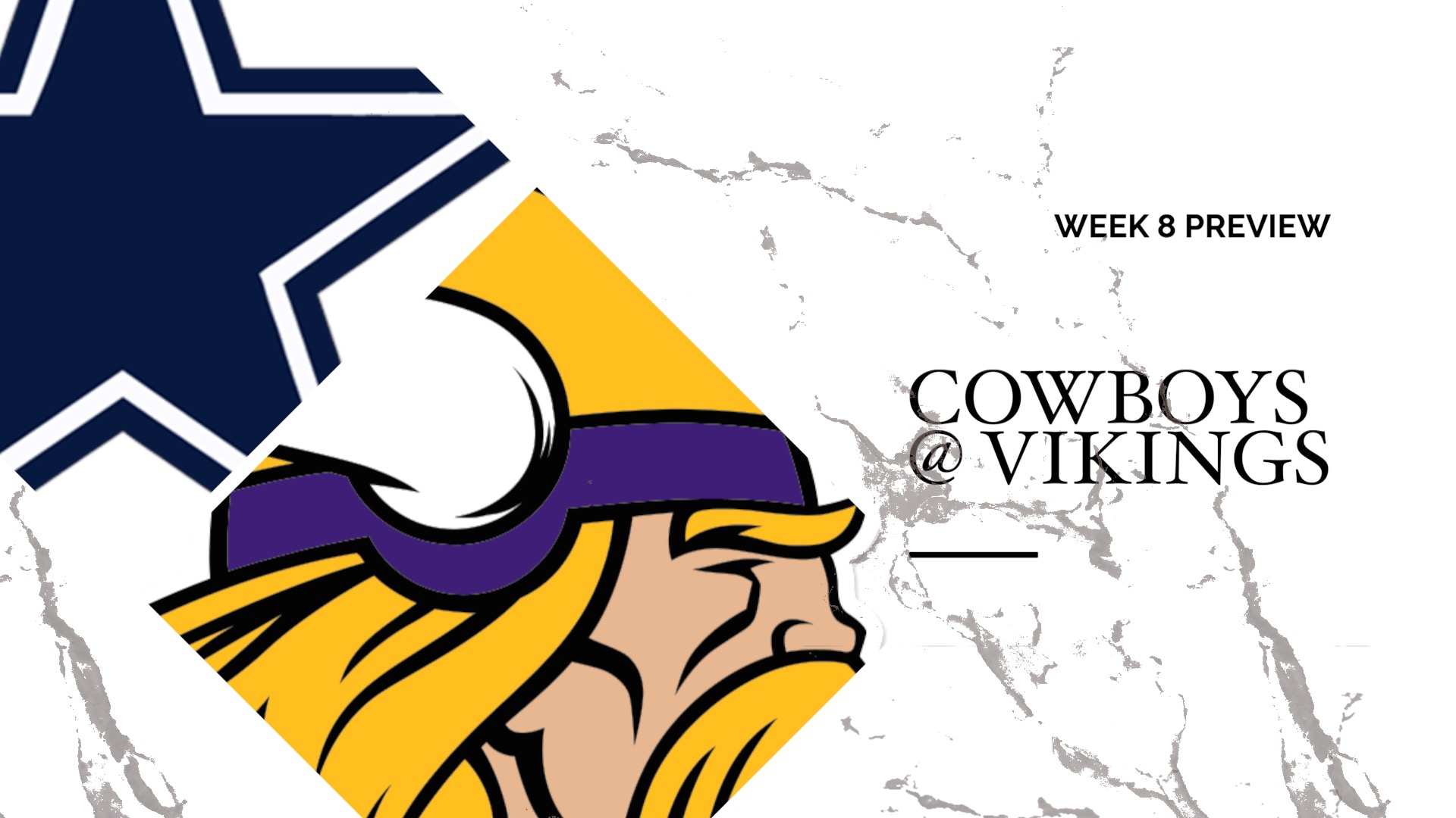 Week 11 Storyline: Dallas Cowboys vs Minnesota Vikings - D210SPORTS