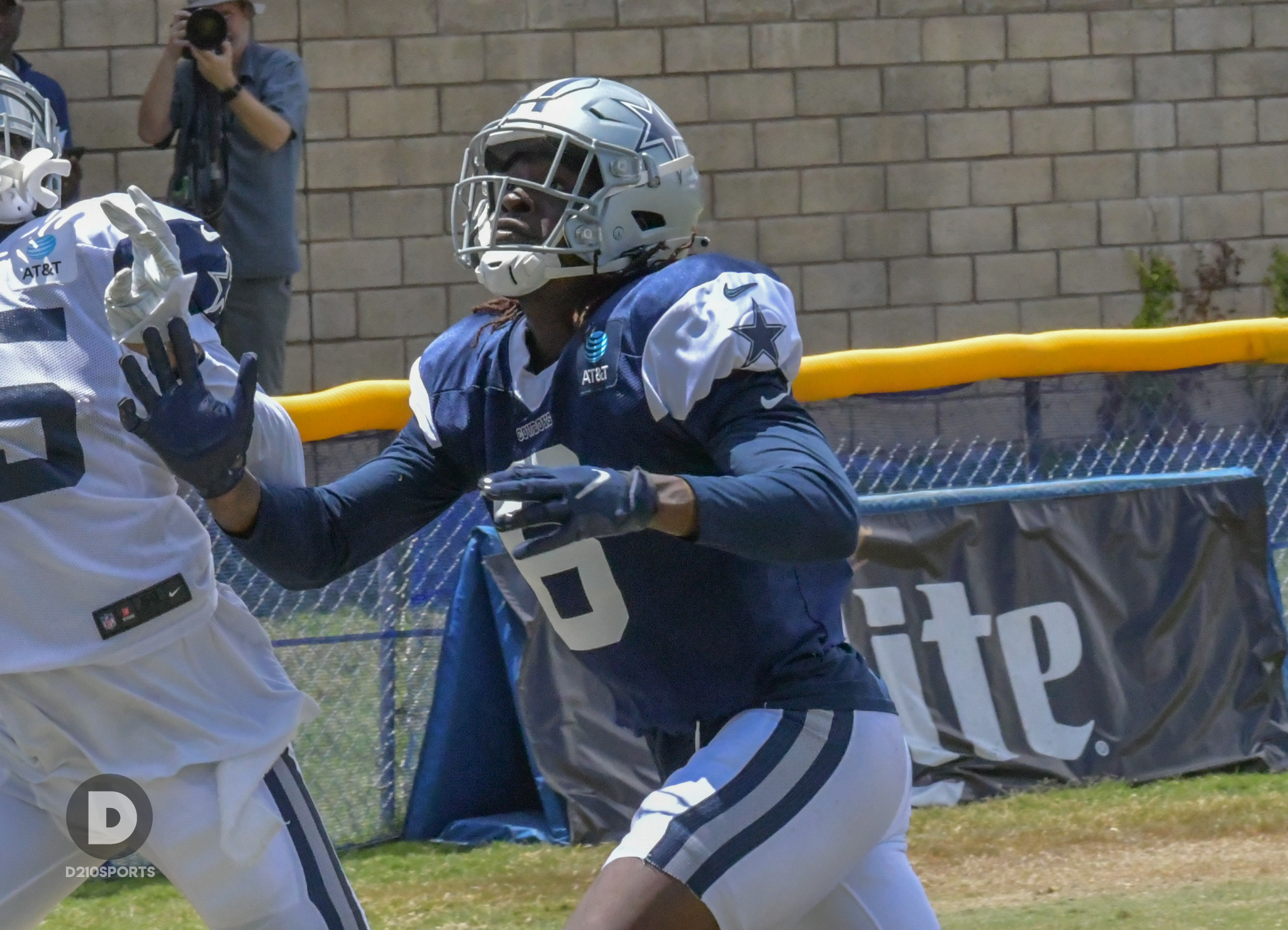 Donovan Wilson Prompted Cowboys' Improved Defensive Performance at