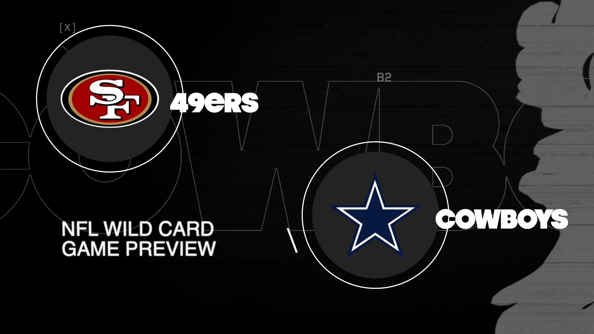 Cowboys vs 49ers Preview and Predictions - 2022 NFL Wild Card