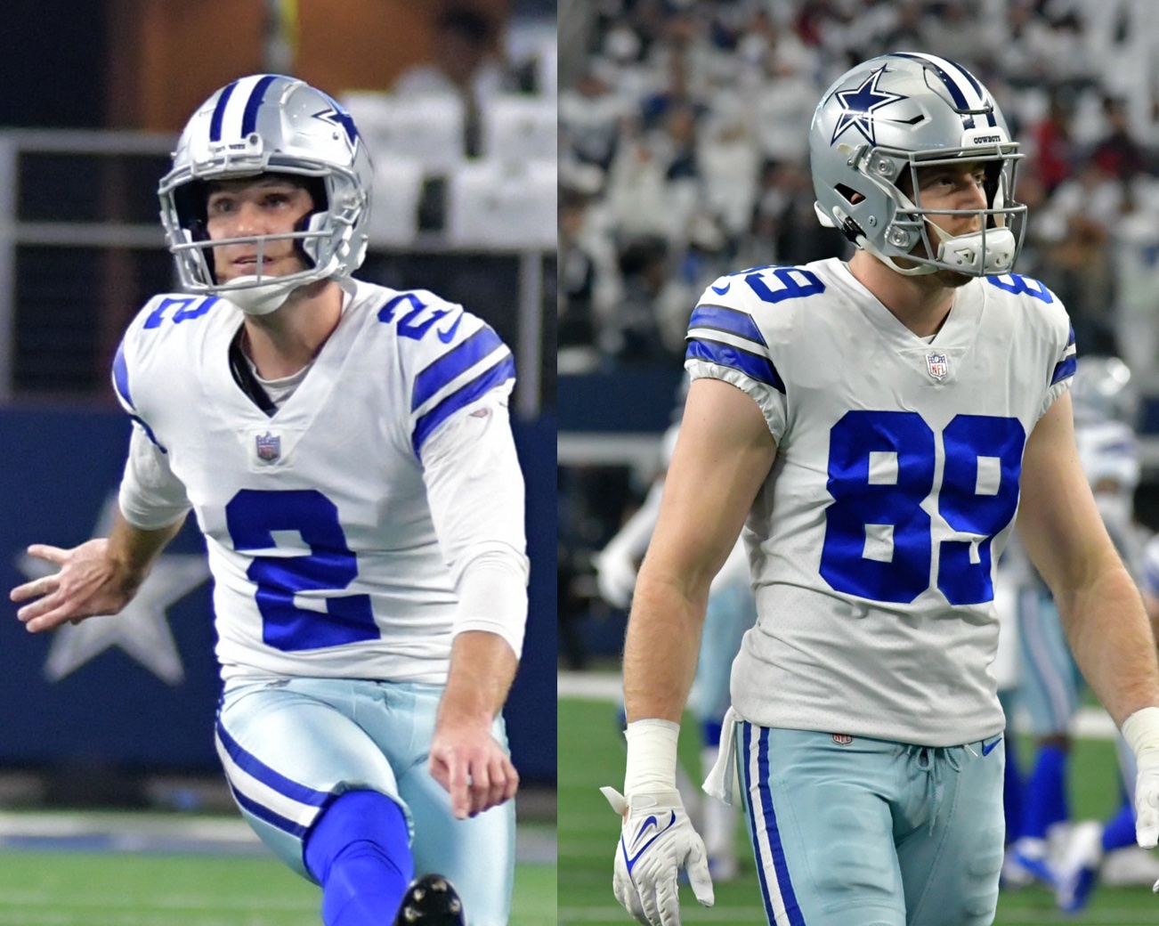 Cowboys release K Greg Zuerlein and injured TE Blake Jarwin