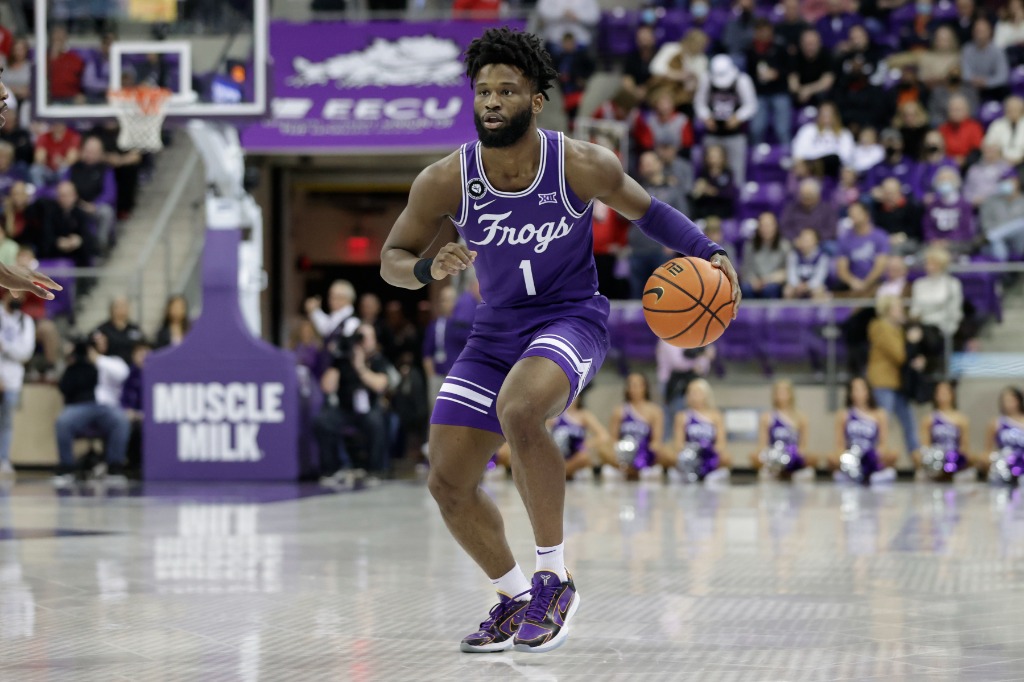 TCU's Point Guard Mike Miles Jr. Declares For The NBA Draft - D210SPORTS