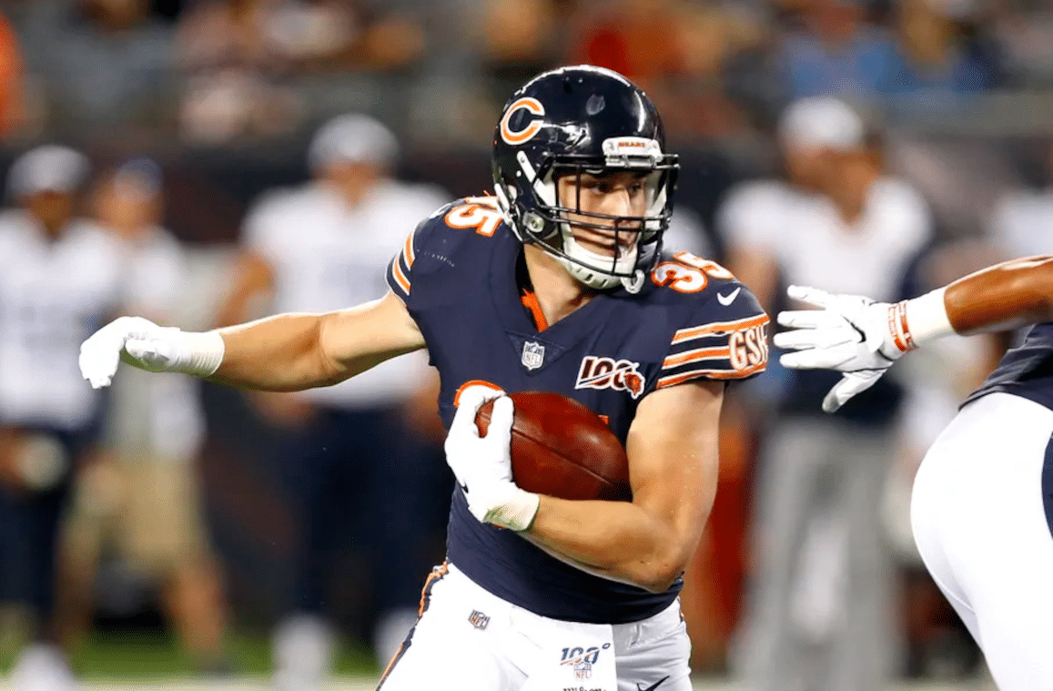 Cowboys Sign Veteran Fullback Ryan Nall