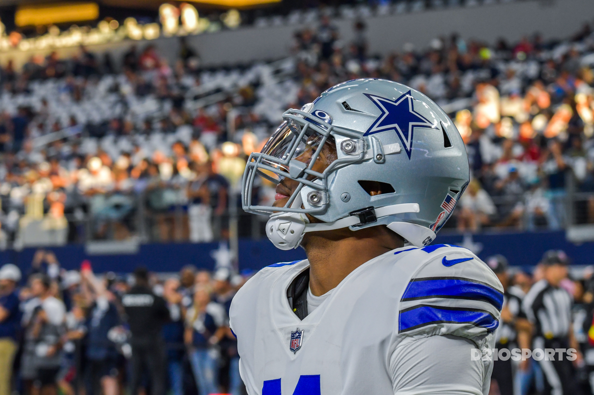 Dallas Cowboys lose to Tampa Bay Buccaneers 19-3 in season opener