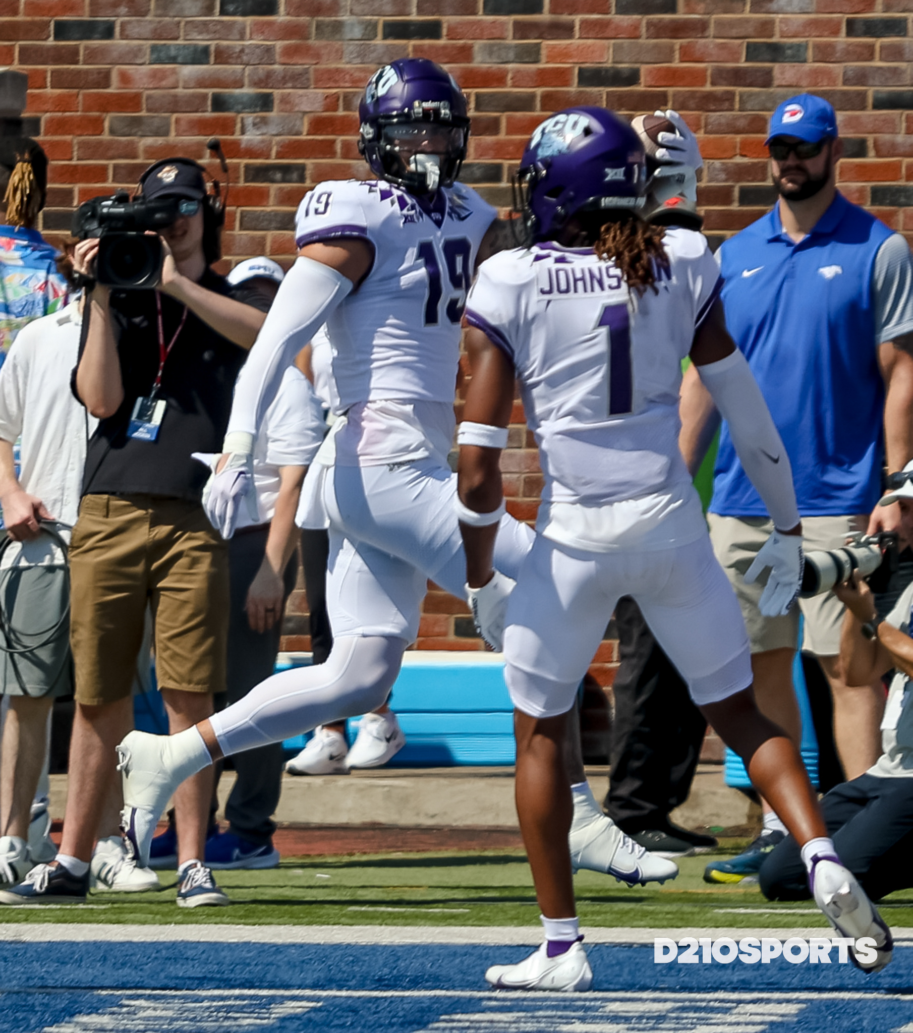 TCU vs Kansas State Storylines D210SPORTS