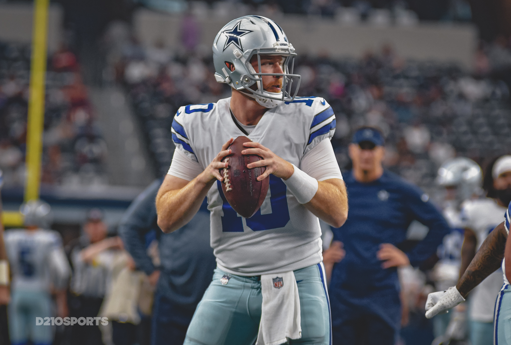 NFL Week 18 : Cowboys vs Commanders - D210SPORTS