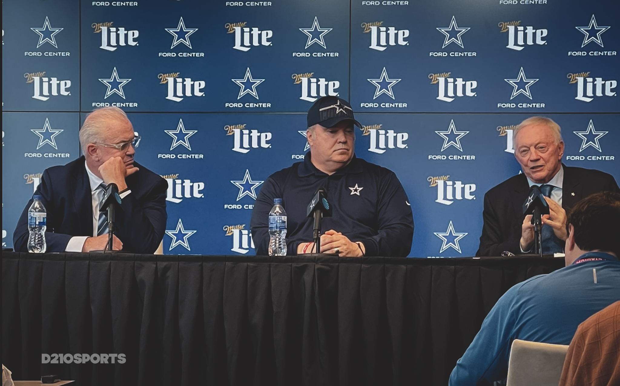 Dallas Cowboys Latest Updates : Draft 8 Days Away - D210SPORTS