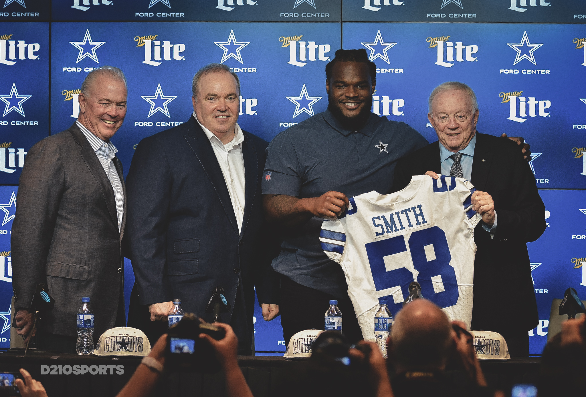 HQ Spotlight: The Dominating Dallas Cowboys Defense 