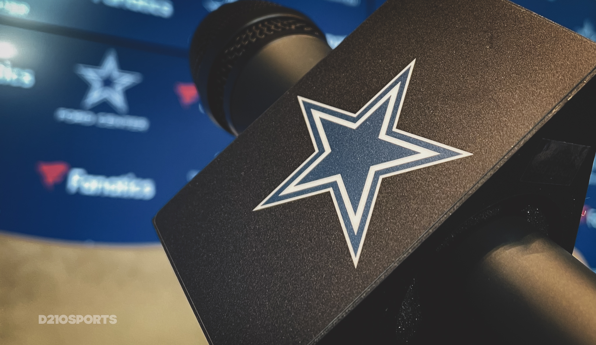 Dallas Cowboys Latest Updates : Draft 8 Days Away - D210SPORTS