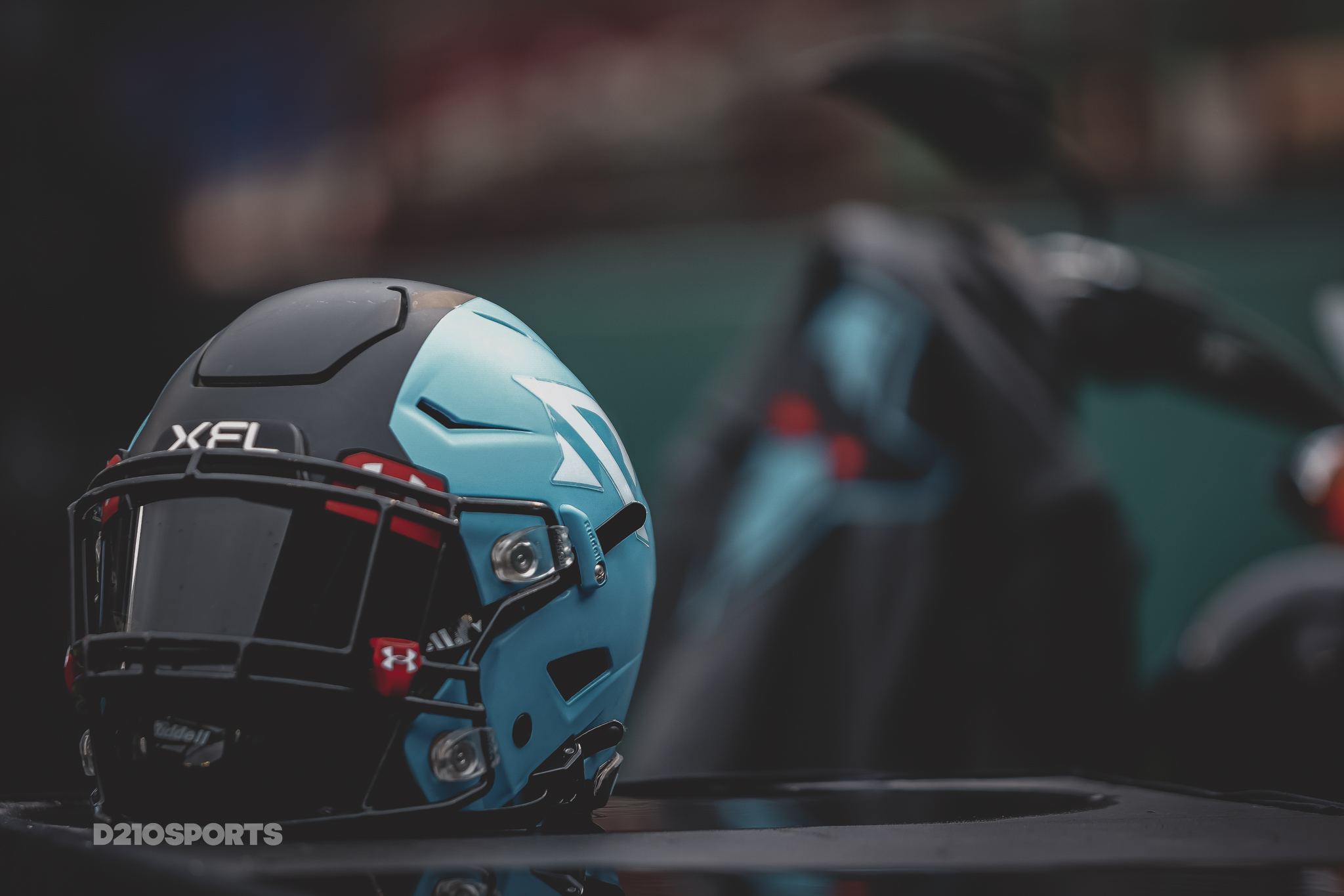 Predicting XFL Team Names and Helmets