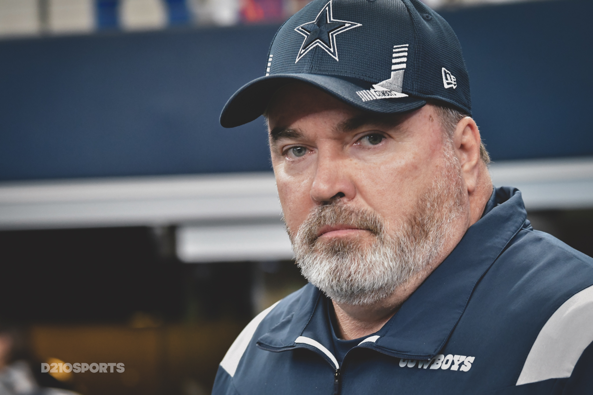 No Doubt About It, Cowboys HC Mike McCarthy Is The Offensive Play