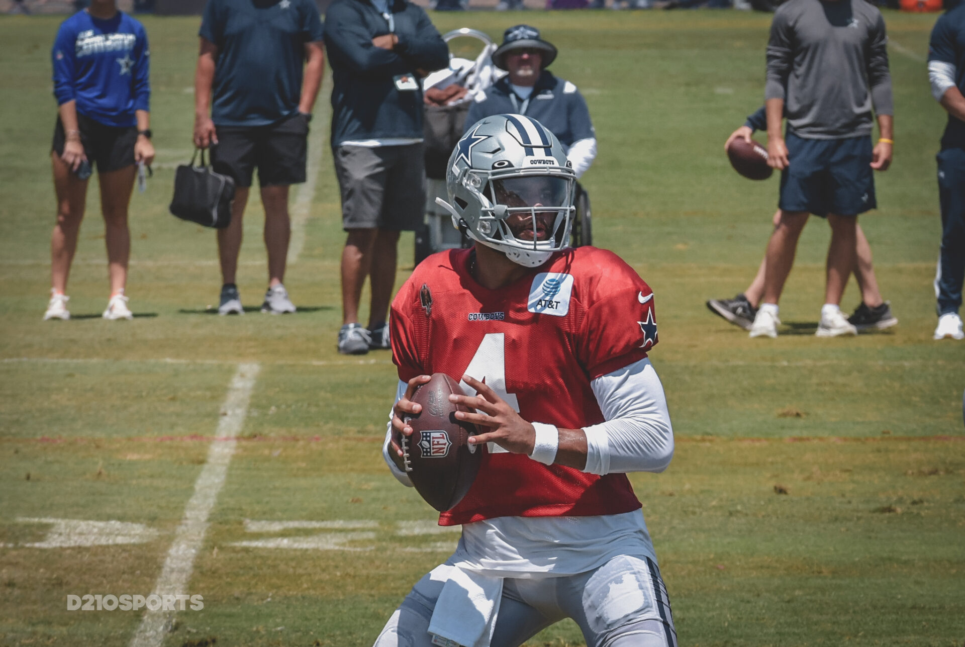 Dallas Cowboys Training Camp: Five Takeaways