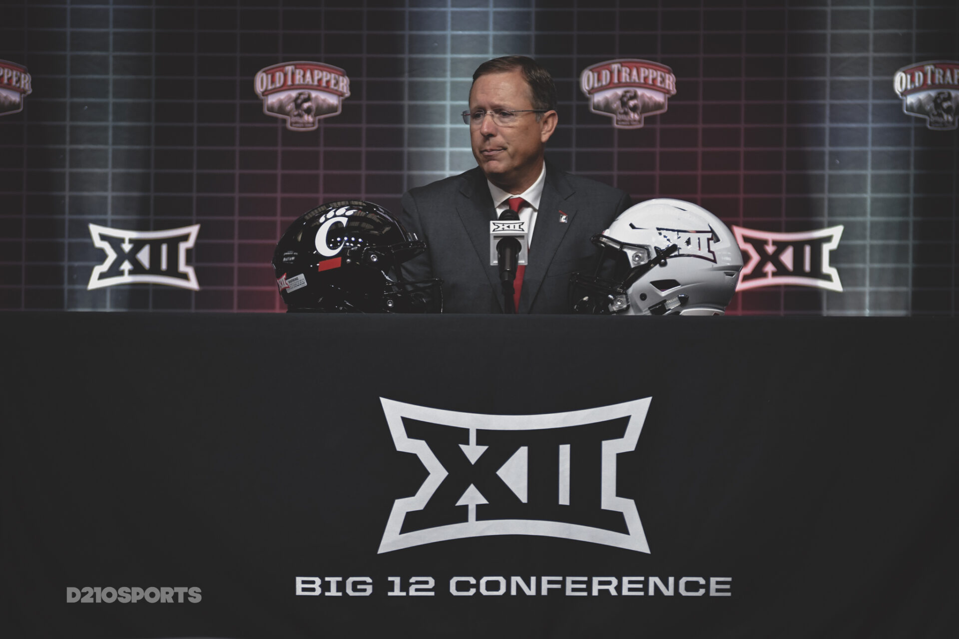 UC will officially enter The Big 12 in 2023