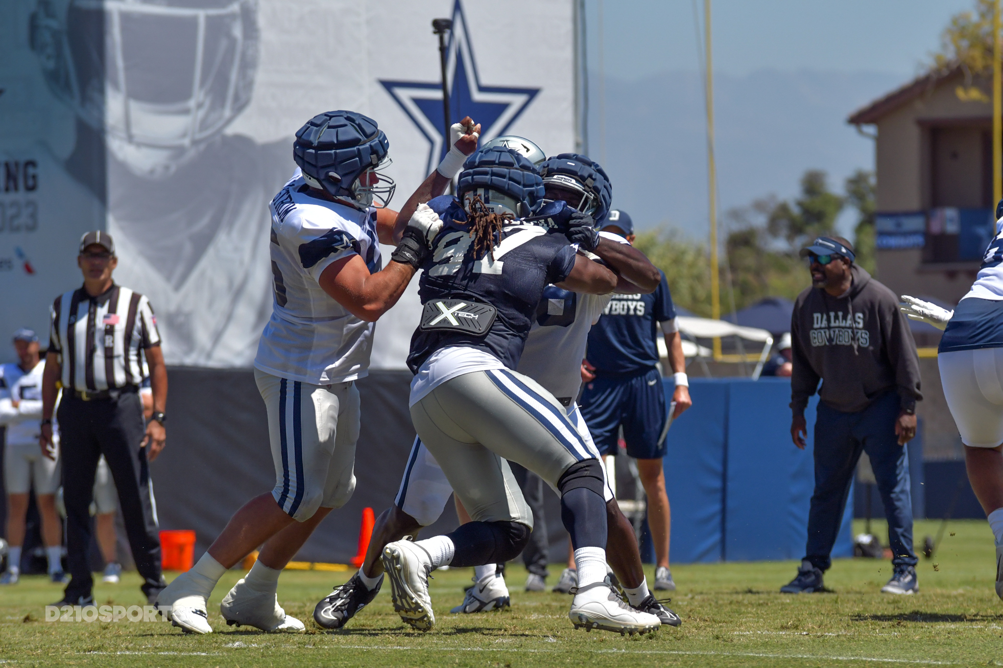 Dallas Cowboys Training Camp: 5 Things You Need To Know - D210SPORTS