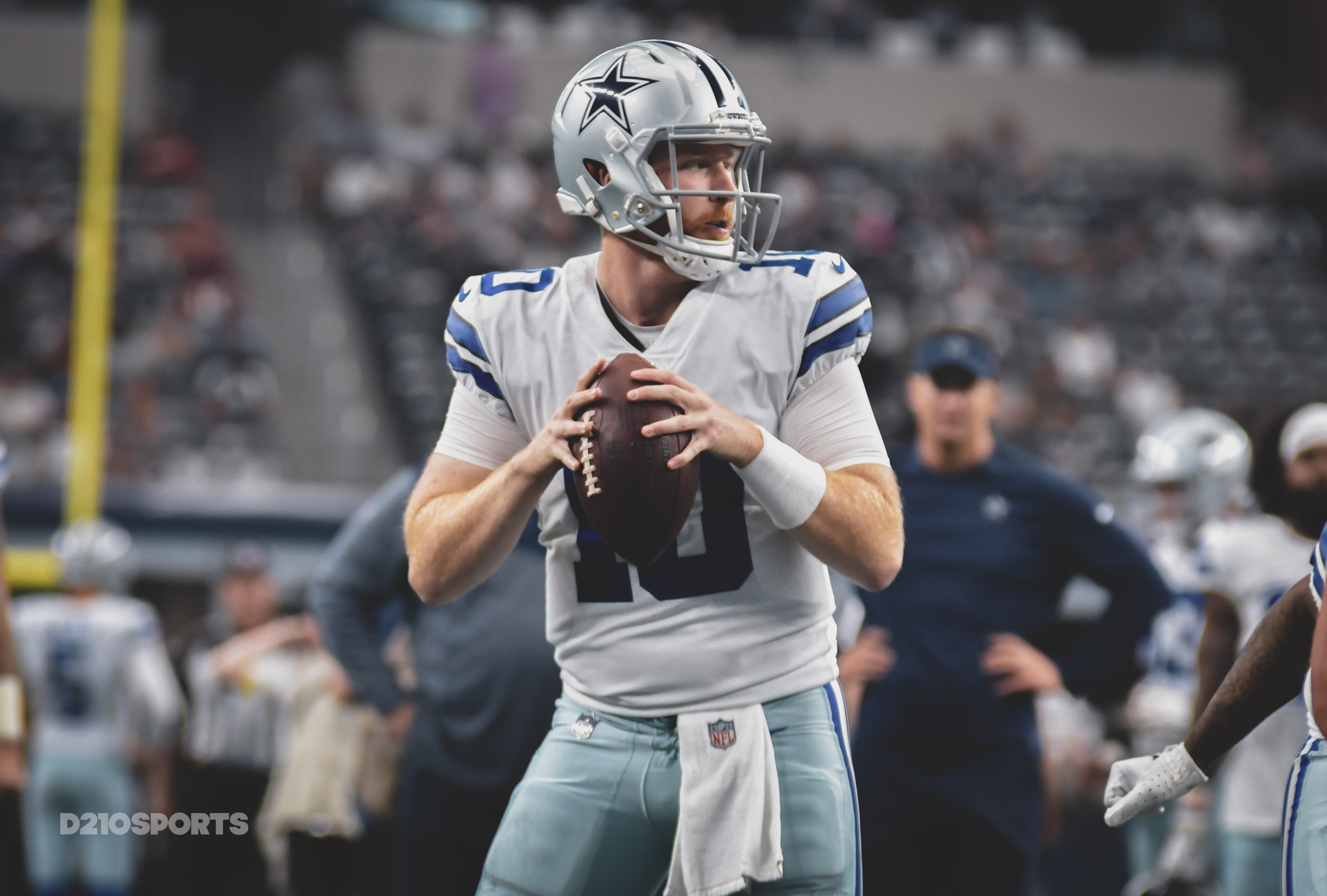 Dallas Cowboys vs. Seattle Seahawks Preview, Prediction & Watch To Watch  For In NFL Preseason Week 3 