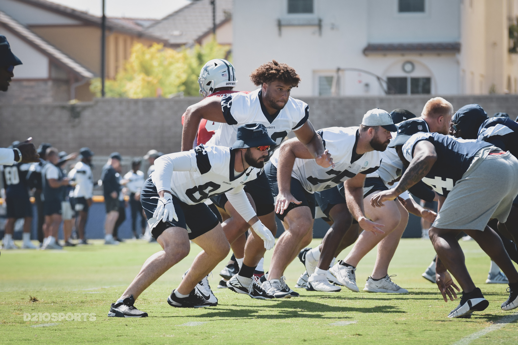 Terence Steele - Dallas Cowboys Offensive Tackle - ESPN