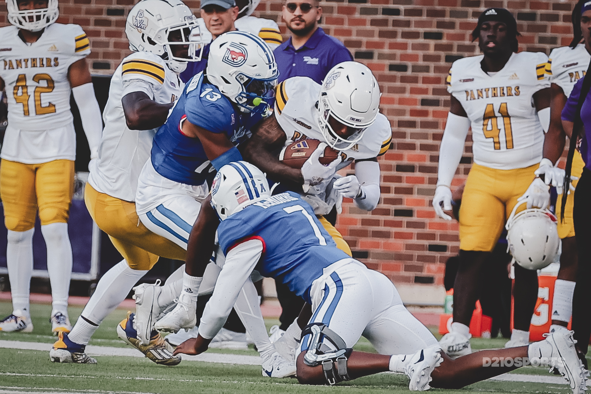 College football preview: 2022 Prairie View A&M Panthers