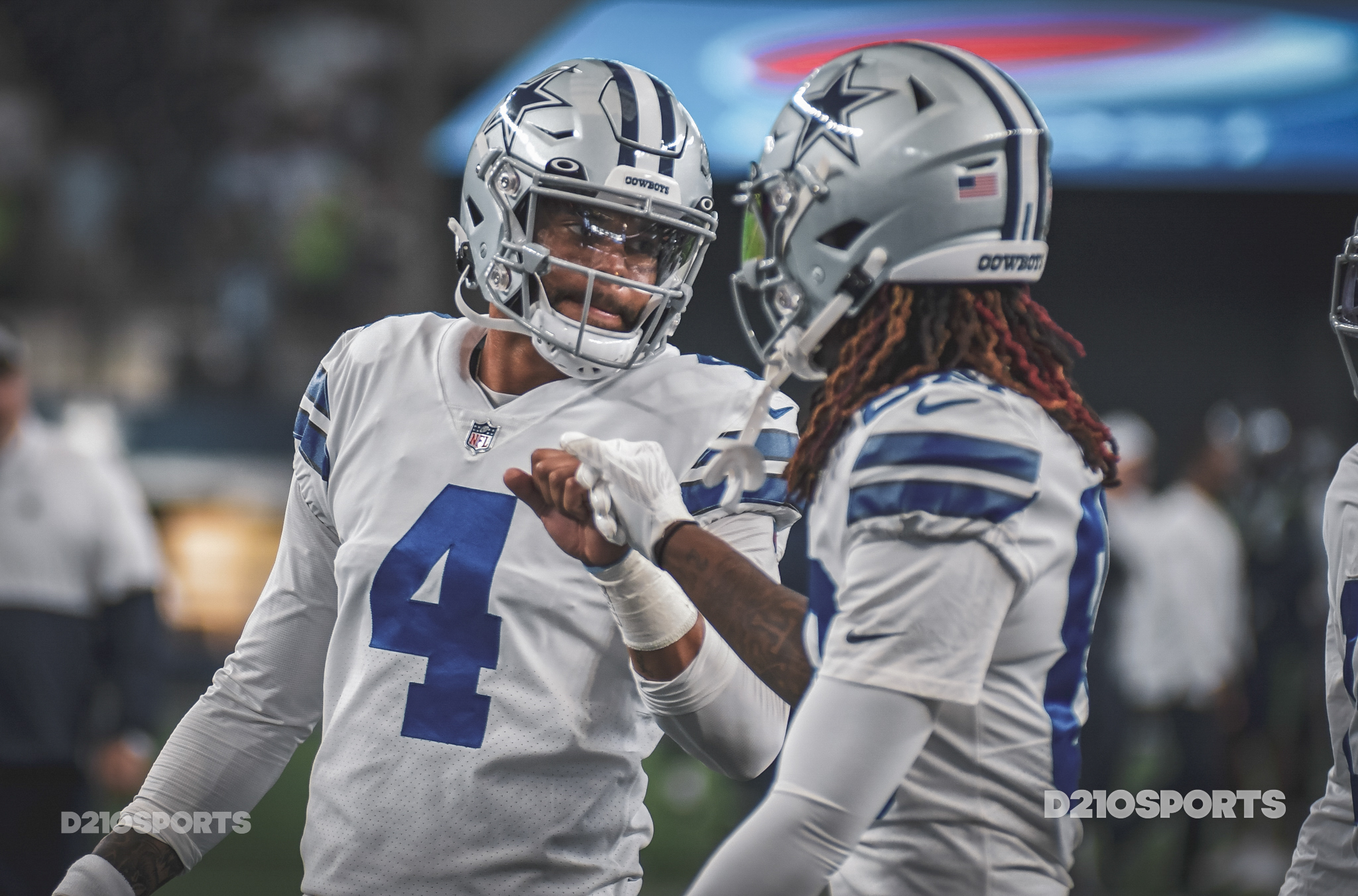 NFL Preseason Game Preview: Dallas Cowboys vs. Las Vegas Raiders -  D210SPORTS