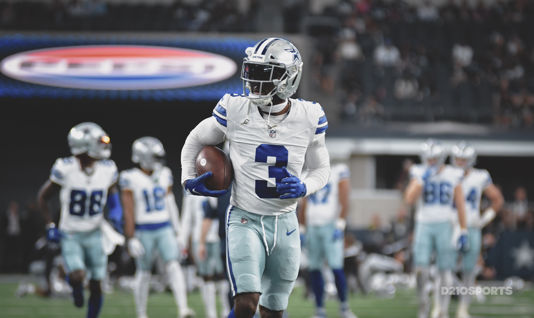 Where are the Dallas Cowboys this week? What to watch in Week 5