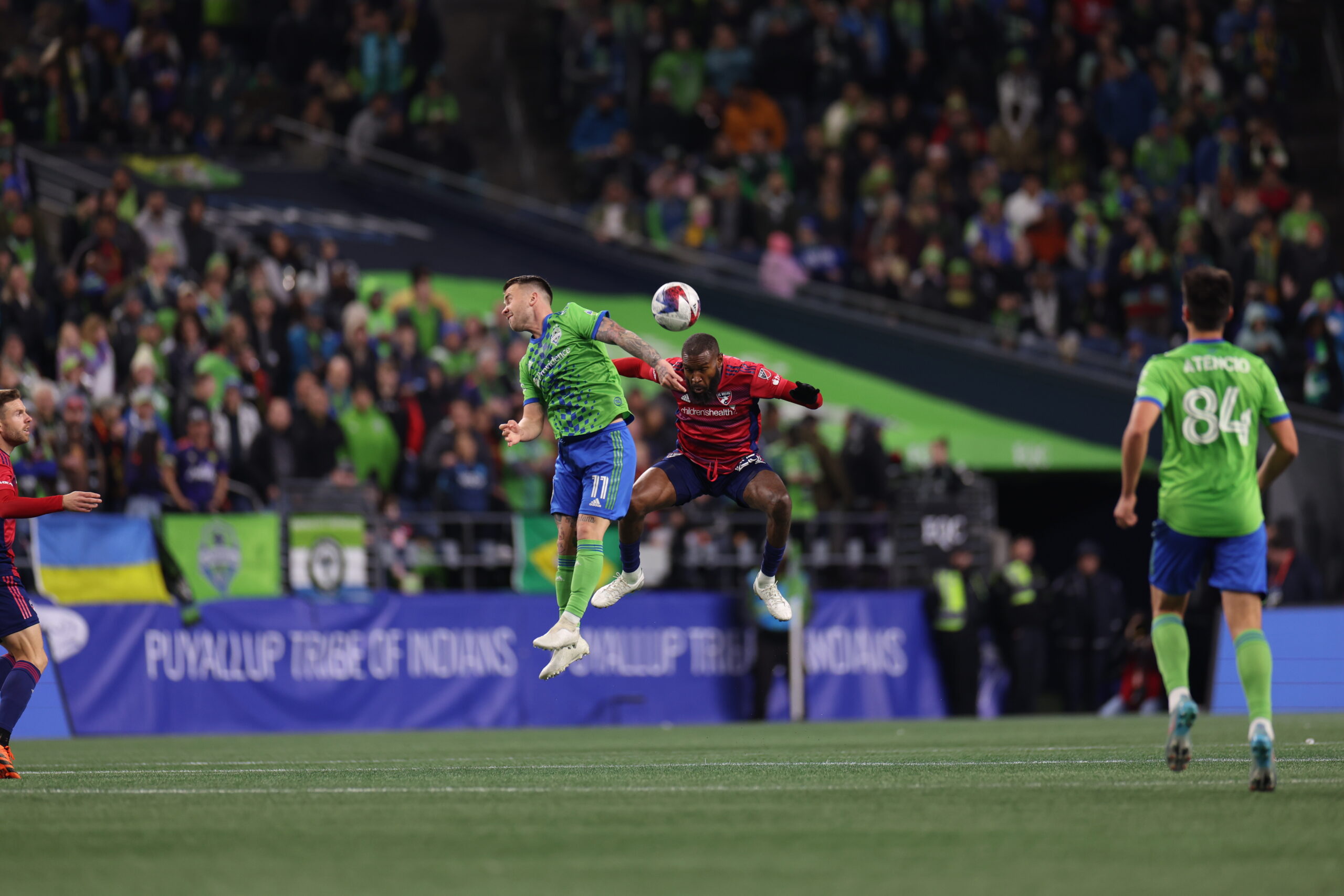 FC Dallas Suffers A 3-2 Loss To Seattle Sounders FC – D210SPORTS